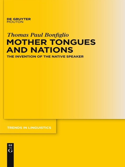 Mother Tongues and Nations