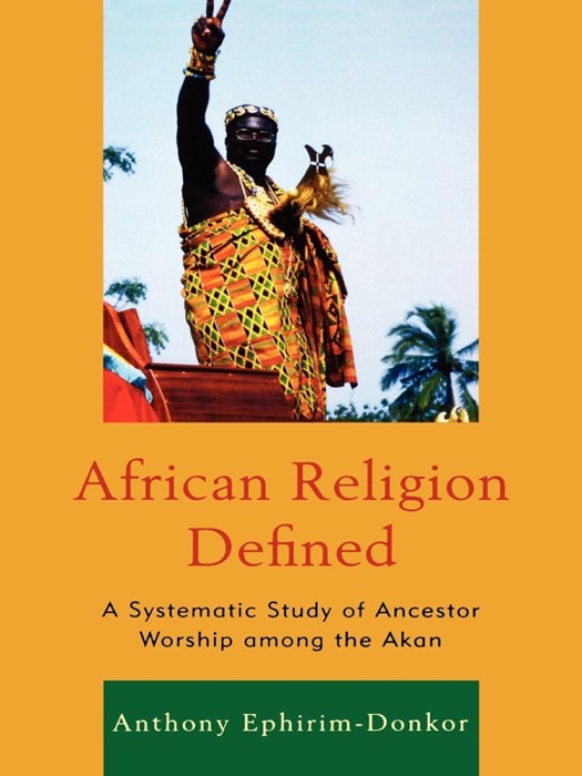 African Religion Defined