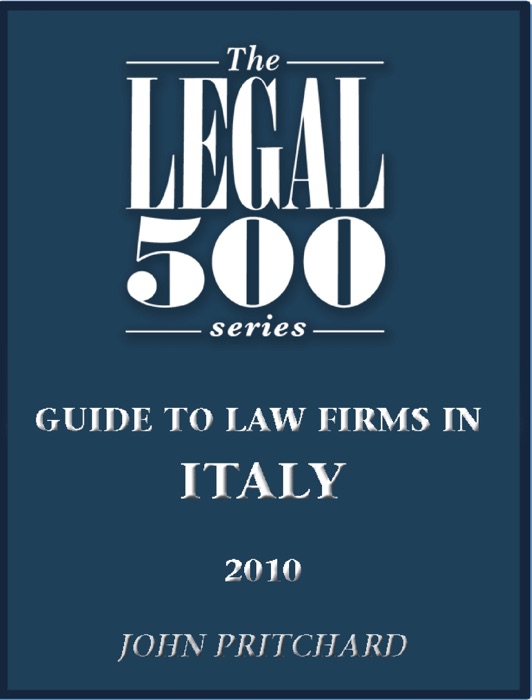 Guide to Law Firms in Italy