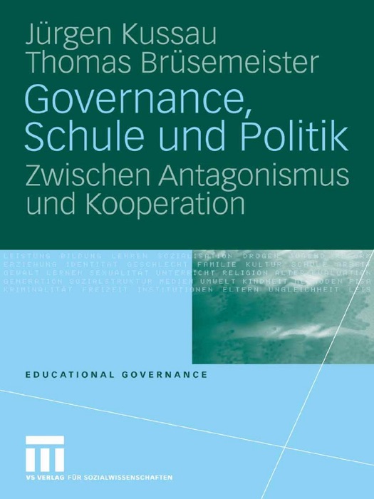 Governance, Schule und Politik