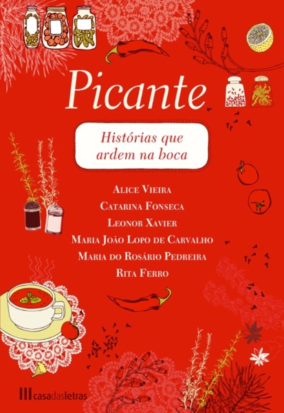 Picante - Histórias que Ardem na Boca