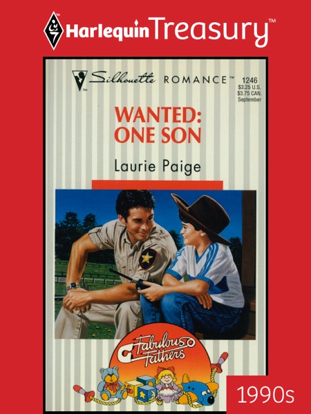Wanted: One Son