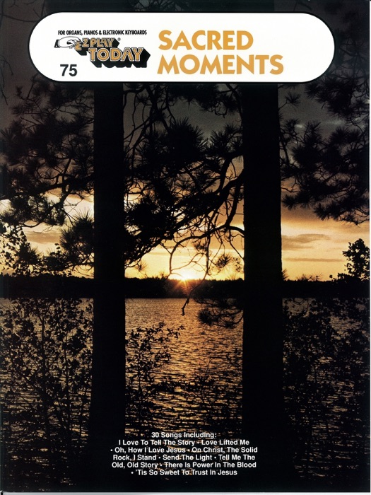 Sacred Moments (Songbook)