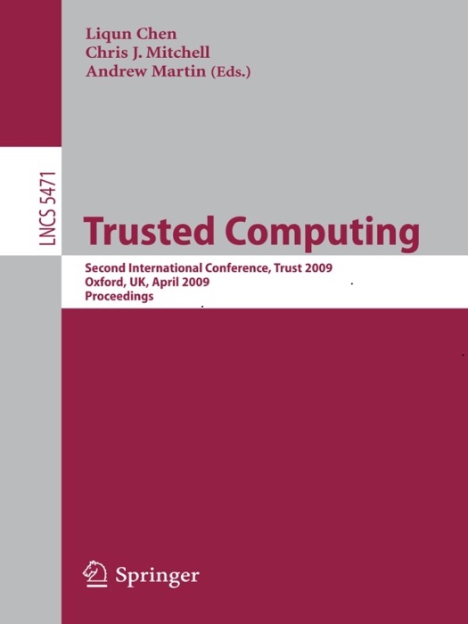 Trusted Computing