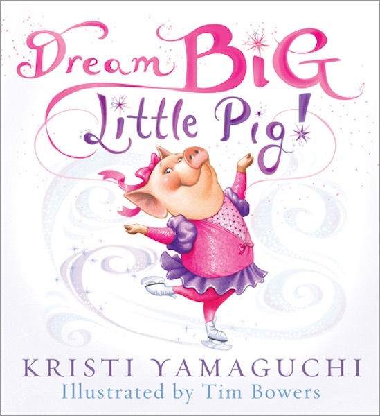 Dream Big, Little Pig