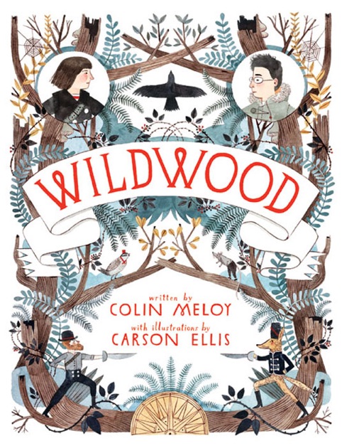 colin meloy new book