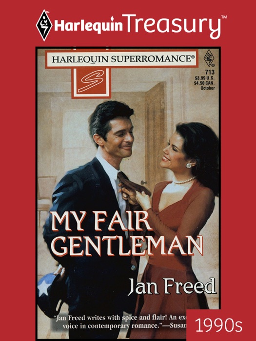 MY FAIR GENTLEMAN