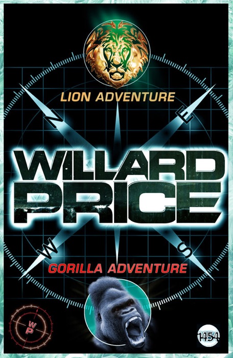 Lion Adventure and Gorilla Adventure