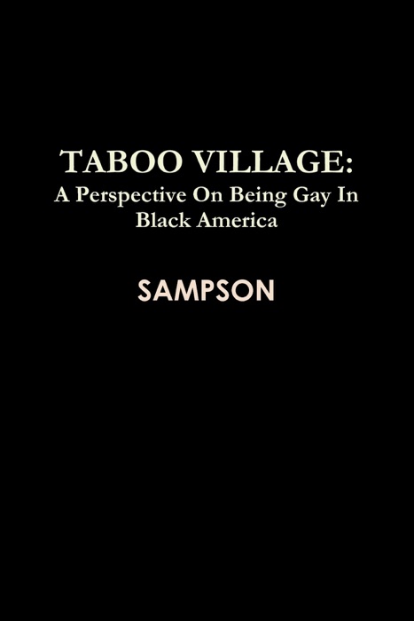 Taboo Village