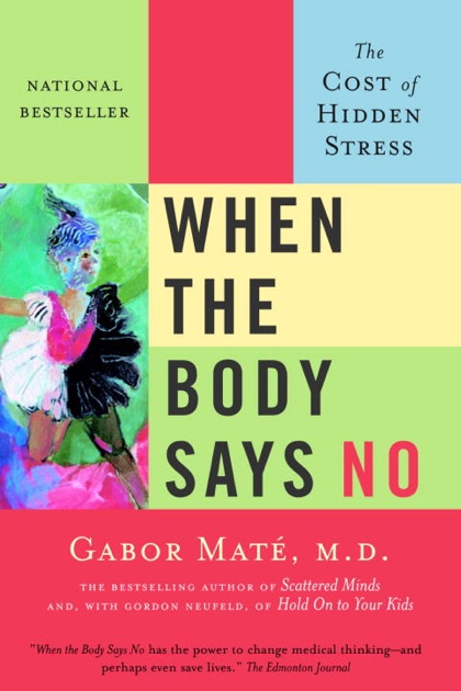 book review when the body says no