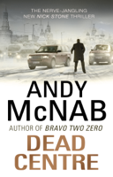 Andy McNab - Dead Centre artwork