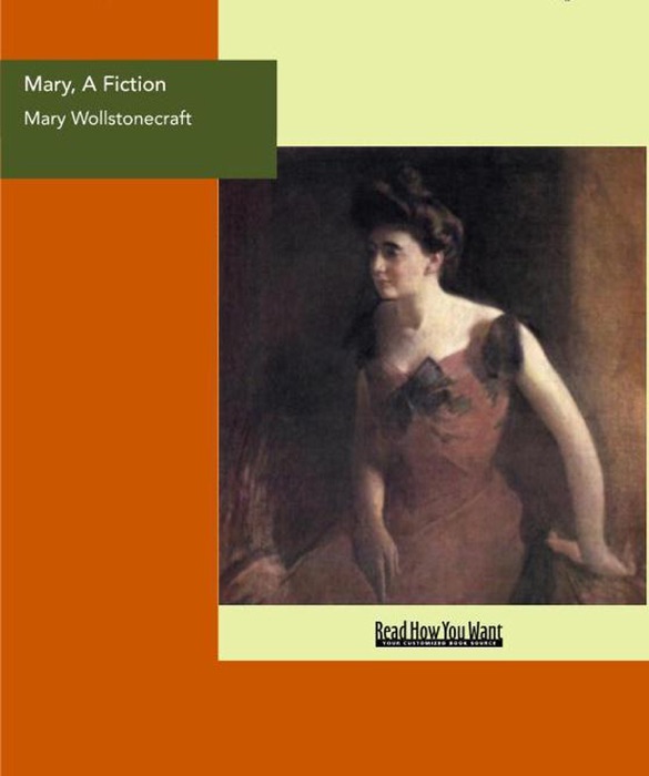 Mary, A Fiction