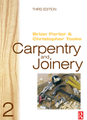 Carpentry and Joinery 2 - Brian Porter & Chris Tooke