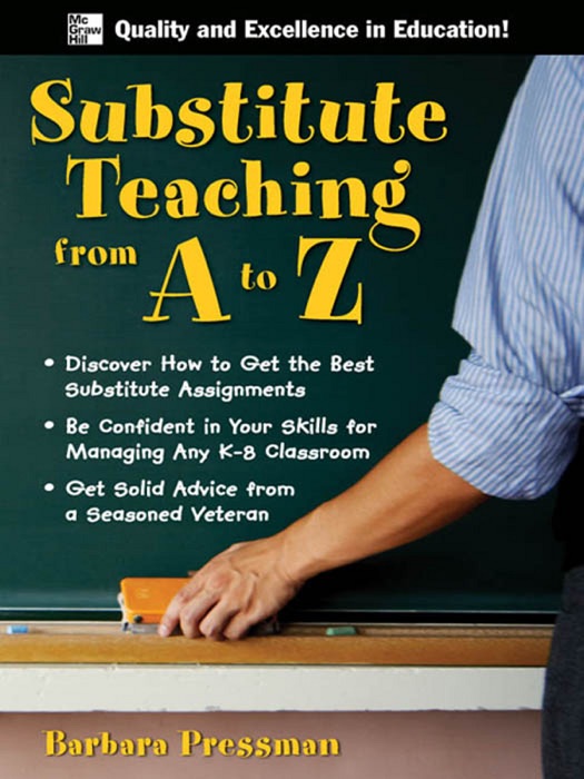 Substitute Teaching from A to Z