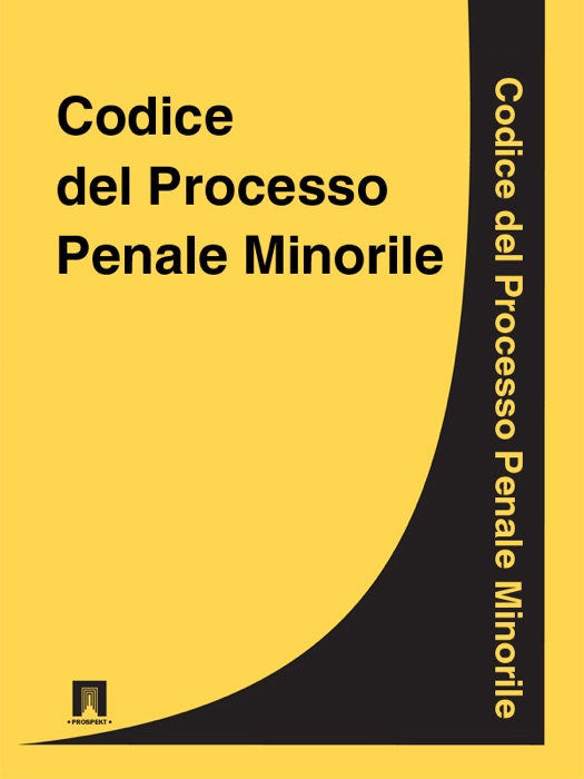 Codice del Processo Penale Minorile