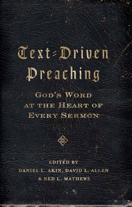 Text-Driven Preaching