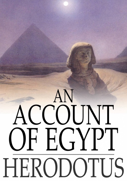 An Account of Egypt