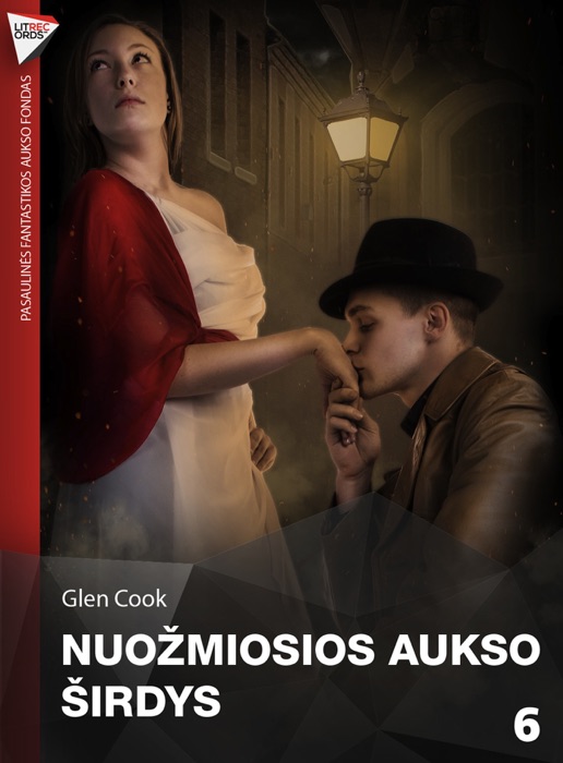 Nuožmiosios aukso širdys