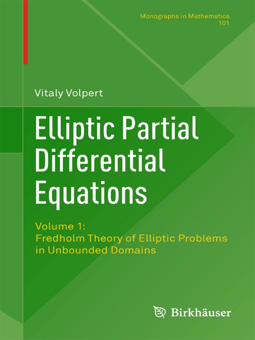 Elliptic Partial Differential Equations