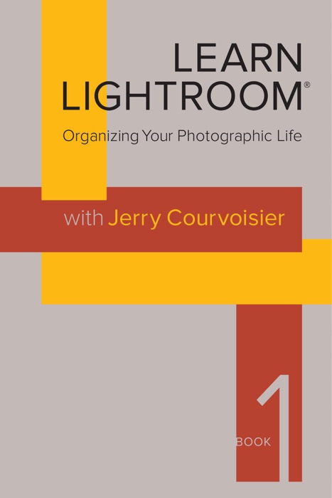 Learn Lightroom Book 1