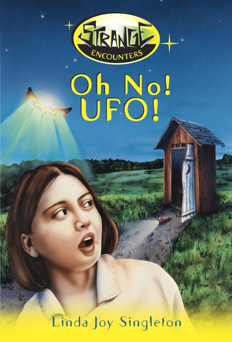 Oh No! UFO!