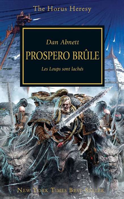 Prospero Brûle