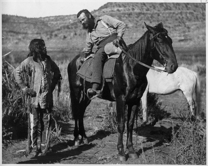 John Wesley Powell: Explorer and Scientist