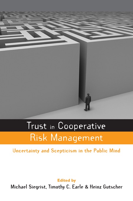 Trust in Risk Management