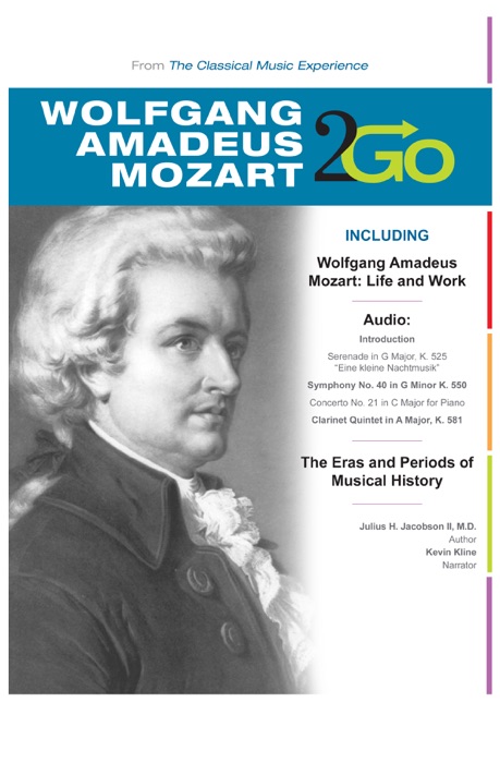 Wolfgang Amadeus Mozart 2Go