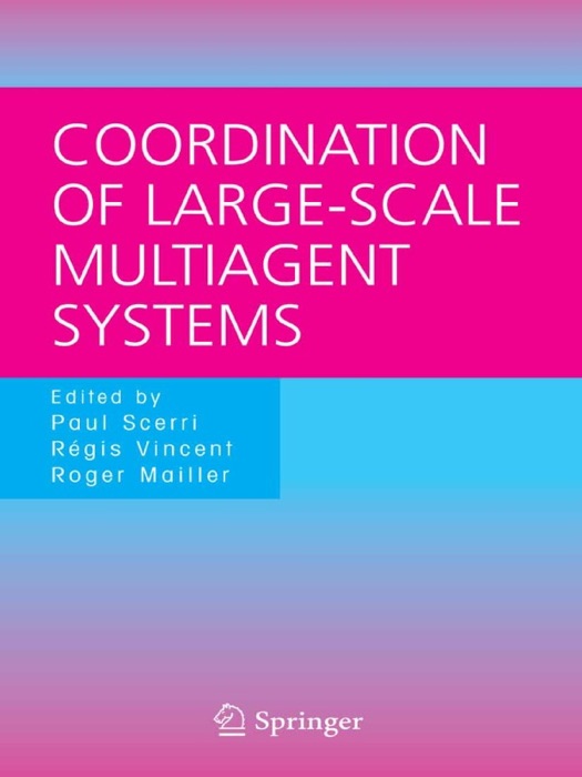 Coordination of Large-Scale Multiagent Systems