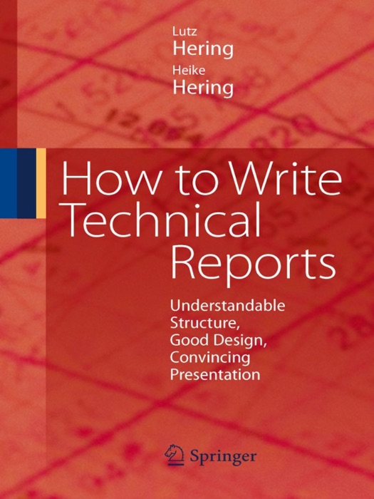 How to Write Technical Reports