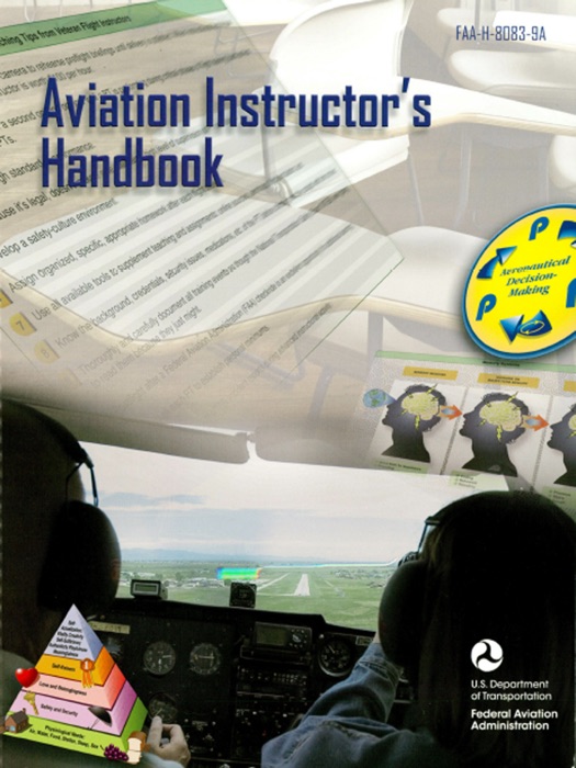 Aviation Instructor's Handbook, 2008