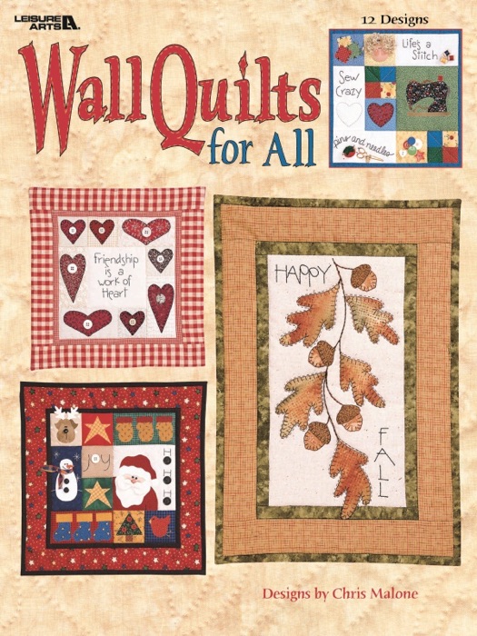 Wall Quilts for All