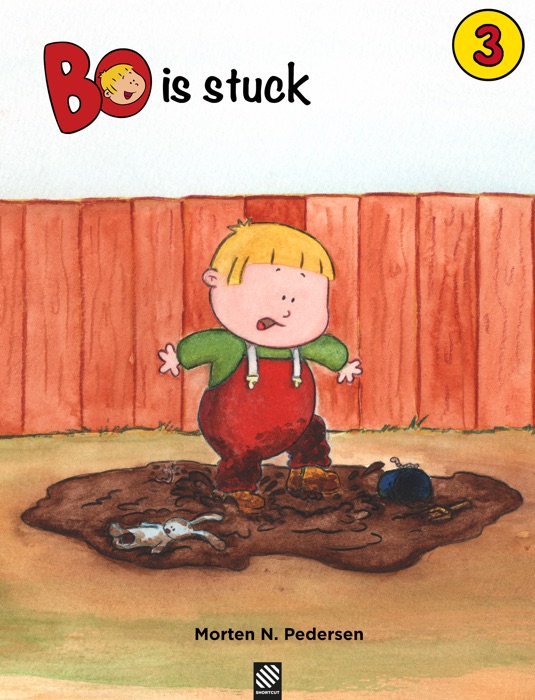 Bo is stuck