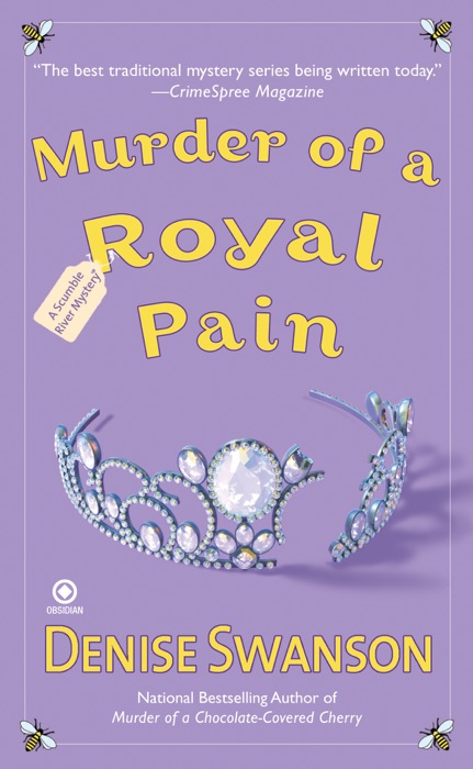 Murder of a Royal Pain