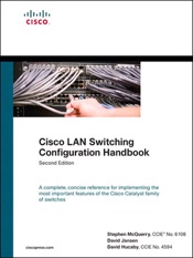 Cisco LAN Switching Configuration Handbook, 2/e