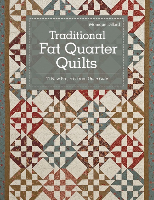 Traditional Fat Quarter Quilts