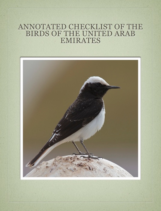 Annotated Checklist of the birds of the United Arab Emirates