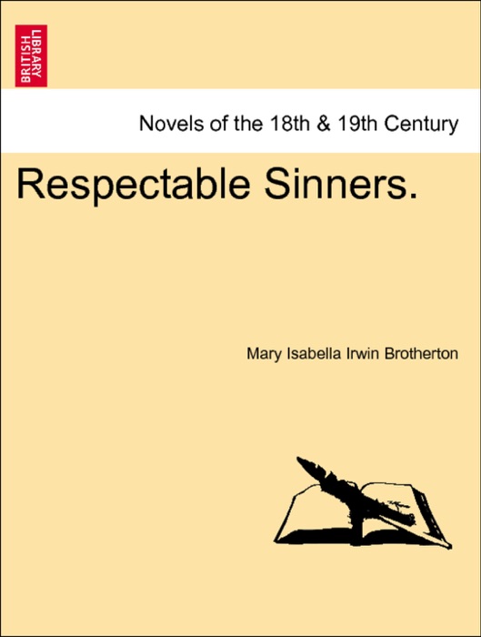 Respectable Sinners. Vol. II.
