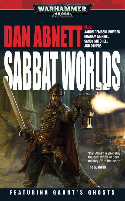 Sabbat Worlds Anthology