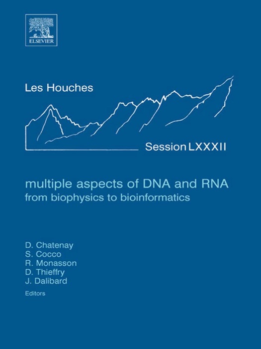Multiple Aspects of DNA and RNA: from Biophysics to Bioinformatics (Enhanced Edition)