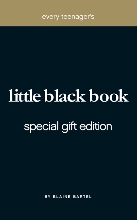 Little Black Book Gift Edition