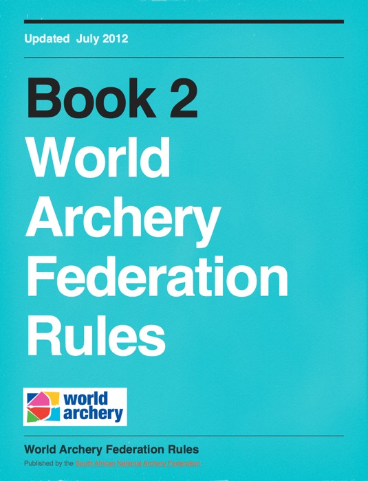 World Archery Federation Rules