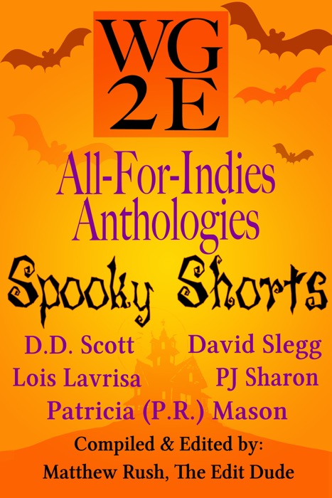All-for-Indies Anthologies: Spooky Shorts
