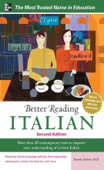 Better Reading Italian, 2nd Edition - Daniela Gobetti