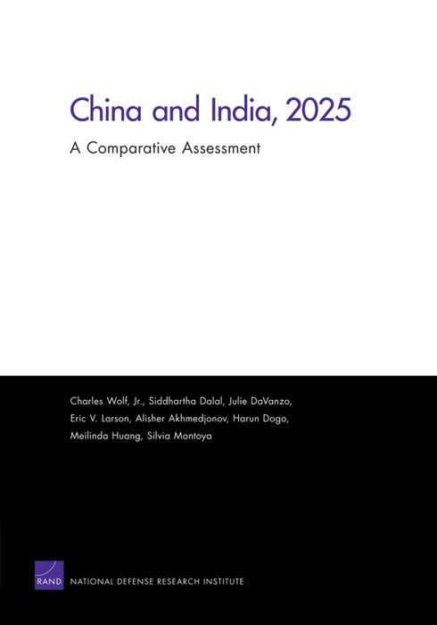 China and India, 2025