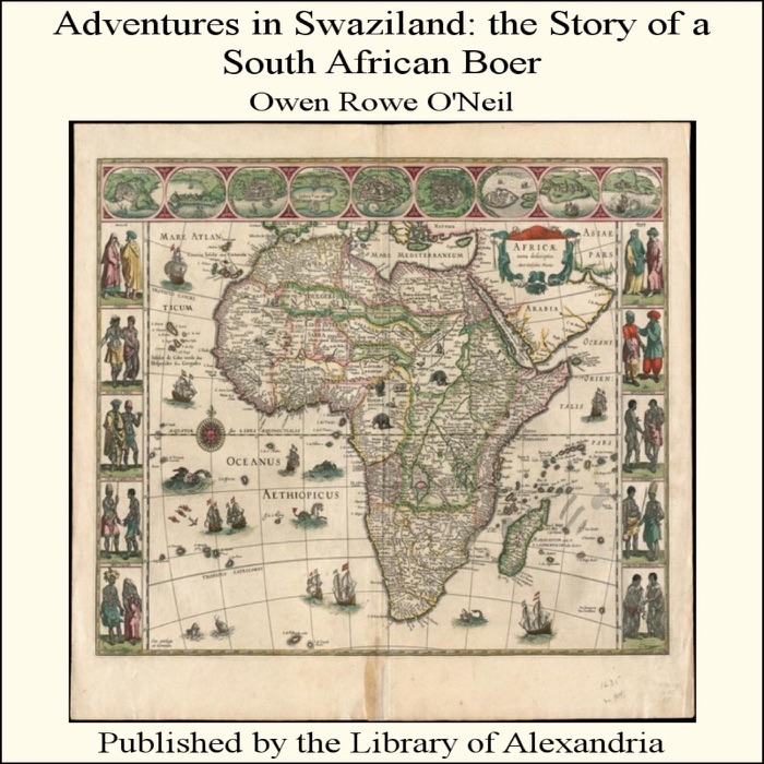 Adventures In Swaziland: The Story of a South African Boer