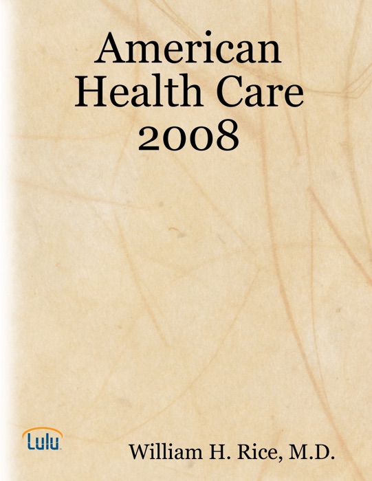 American Health Care 2008