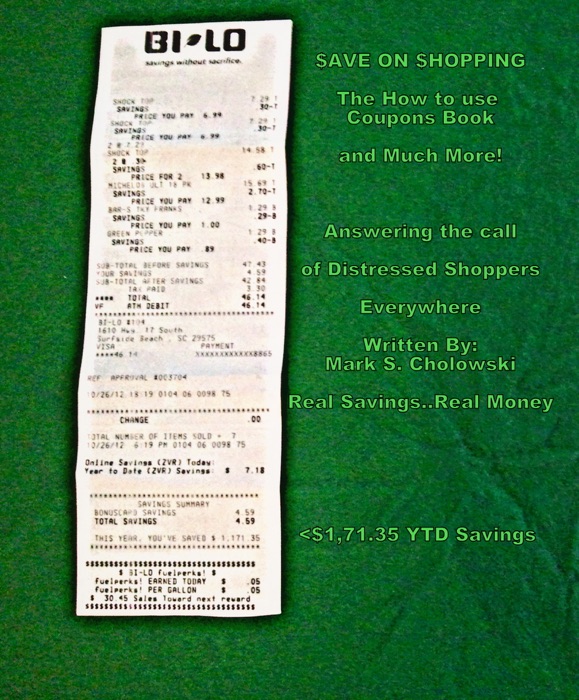 Save on Shopping