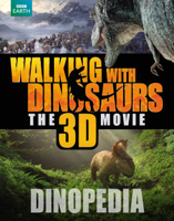 Steve Brusatte - Walking with Dinosaurs Dinopedia artwork